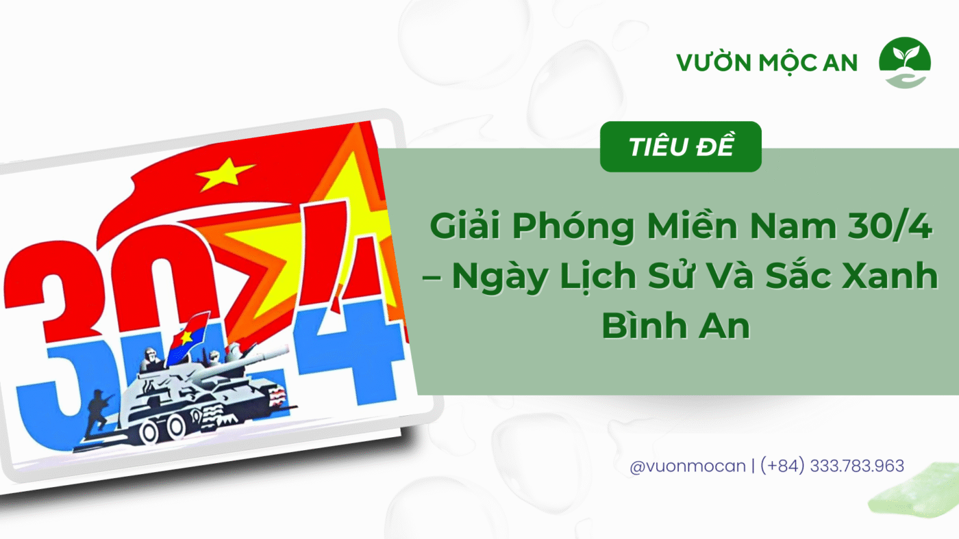 30/4 - Giải Phóng Miền Nam Thống Nhất Đất Nước